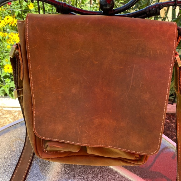 Vintage shoulder bag from Tiding - Picture 1 of 4